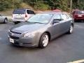 Dark Gray Metallic - Malibu LS Sedan Photo No. 1