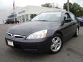 2006 Graphite Pearl Honda Accord EX-L Sedan  photo #1