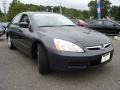 2006 Graphite Pearl Honda Accord EX-L Sedan  photo #7