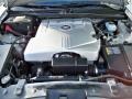Light Platinum - CTS Sedan Photo No. 9