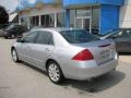 2006 Alabaster Silver Metallic Honda Accord EX-L V6 Sedan  photo #4