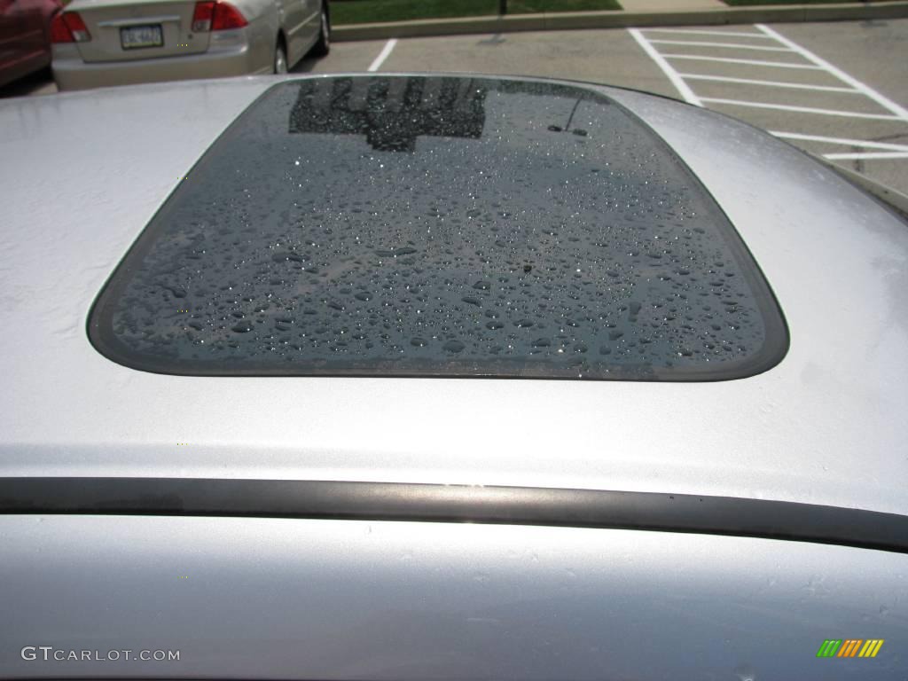 2006 Accord EX-L V6 Sedan - Alabaster Silver Metallic / Black photo #6