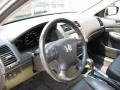 2006 Alabaster Silver Metallic Honda Accord EX-L V6 Sedan  photo #10
