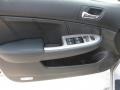 2006 Alabaster Silver Metallic Honda Accord EX-L V6 Sedan  photo #11