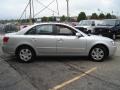 2009 Bright Silver Hyundai Sonata GLS  photo #6