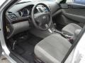 2009 Bright Silver Hyundai Sonata GLS  photo #24