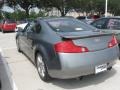 2003 Diamond Graphite Gray Metallic Infiniti G 35 Coupe  photo #4