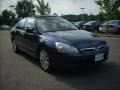 2007 Royal Blue Pearl Honda Accord EX-L V6 Sedan  photo #1