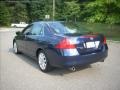 2007 Royal Blue Pearl Honda Accord EX-L V6 Sedan  photo #5