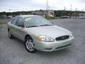 2007 Gold Ash Metallic Ford Taurus SE  photo #3