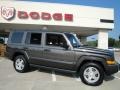 2006 Dark Khaki Pearl Jeep Commander 4x4  photo #3