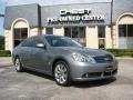 Diamond Graphite Metallic - M 35 Sedan Photo No. 1