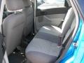 Charcoal/Light Flint Rear Seat Photo for 2007 Ford Focus #16947677