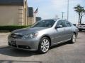 Diamond Graphite Metallic - M 35 Sedan Photo No. 3