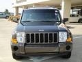 2006 Dark Khaki Pearl Jeep Commander 4x4  photo #9