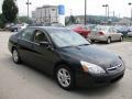 2007 Nighthawk Black Pearl Honda Accord SE Sedan  photo #7