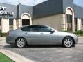 Diamond Graphite Metallic - M 35 Sedan Photo No. 7