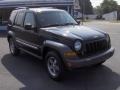 2006 Black Jeep Liberty Sport 4x4  photo #4