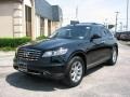 Black Obsidian - FX 35 AWD Photo No. 3