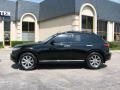 Black Obsidian - FX 35 AWD Photo No. 4