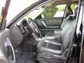 Black Obsidian - FX 35 AWD Photo No. 8