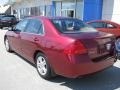 2007 Moroccan Red Pearl Honda Accord EX Sedan  photo #4