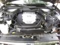 Black Obsidian - FX 35 AWD Photo No. 17