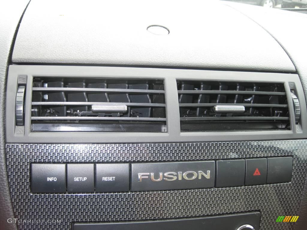 2008 Fusion SE - Brilliant Silver Metallic / Camel photo #27