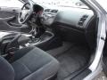 2003 Satin Silver Metallic Honda Civic LX Coupe  photo #17