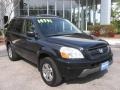 2005 Nighthawk Black Pearl Honda Pilot EX-L 4WD  photo #1