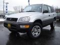 Alpine Silver Metallic - RAV4 4WD Photo No. 1