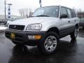 1998 Alpine Silver Metallic Toyota RAV4 4WD #1671681