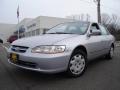 2000 Satin Silver Metallic Honda Accord LX Sedan  photo #1