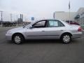 2000 Satin Silver Metallic Honda Accord LX Sedan  photo #2