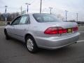 2000 Satin Silver Metallic Honda Accord LX Sedan  photo #3