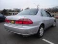 2000 Satin Silver Metallic Honda Accord LX Sedan  photo #5