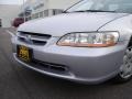 2000 Satin Silver Metallic Honda Accord LX Sedan  photo #9