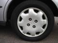2000 Satin Silver Metallic Honda Accord LX Sedan  photo #11
