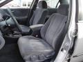 2000 Satin Silver Metallic Honda Accord LX Sedan  photo #12