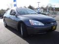 2003 Graphite Pearl Honda Accord EX Sedan  photo #7