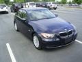 Monaco Blue Metallic - 3 Series 325i Sedan Photo No. 5