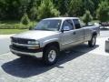 Light Pewter Metallic - Silverado 2500 LS Extended Cab 4x4 Photo No. 1