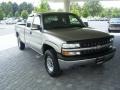 Light Pewter Metallic - Silverado 2500 LS Extended Cab 4x4 Photo No. 7