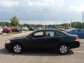 2008 Black Chevrolet Impala LT  photo #2