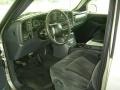 Light Pewter Metallic - Silverado 2500 LS Extended Cab 4x4 Photo No. 25