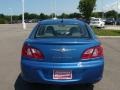 2008 Marathon Blue Pearl Chrysler Sebring LX Sedan  photo #4