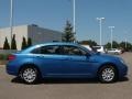 2008 Marathon Blue Pearl Chrysler Sebring LX Sedan  photo #6