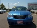 2008 Marathon Blue Pearl Chrysler Sebring LX Sedan  photo #8