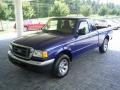 Sonic Blue Metallic - Ranger XLT SuperCab Photo No. 2