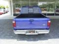 Sonic Blue Metallic - Ranger XLT SuperCab Photo No. 4